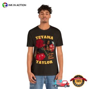 Vintage Teyana Taylor Graphic Tee 3