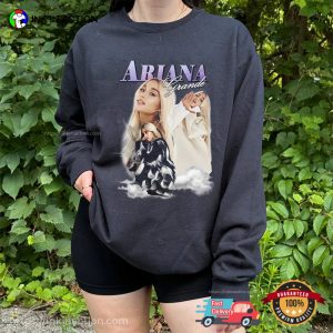 Vintage ariana grande 2023 T shirt