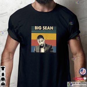 Vintage big sean rapper T shirt 1