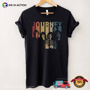 Vintage Journey Rock Band T-shirt