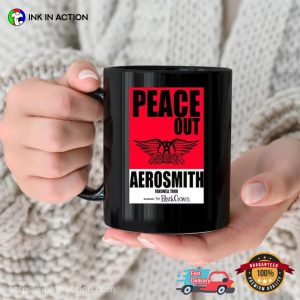 aerosmith band aerosmith concert Coffee Mug 1