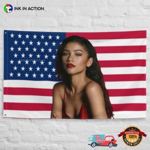 american flag stars Zendaya FLAG 3