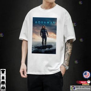 Aquaman And The Lost Kingdom Classic Shirt