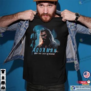 aquaman and the lost kingdom full movie T shirt 3