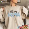 Bluey Family, Bluey Mama Gift Shirt