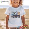 Bluey Friends Kids Birthday Shirt