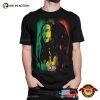 Bob Marley Colours T-shirt