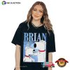 Brian Griffin, Seth Macfarlane Family Guy T-shirt