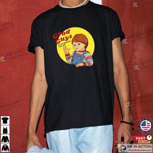Chucky Good Guys Childs Play Horror Cult T-Shirt
