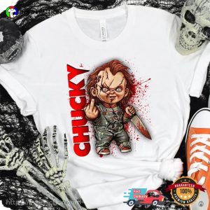 chucky good guys Horror Movie Halloween Party Shirt 3