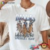 Dallas Cowboys America’s Team, Skeleton Shirt