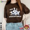 Disney Bluey This Is Unacceptable Muffin Shirt