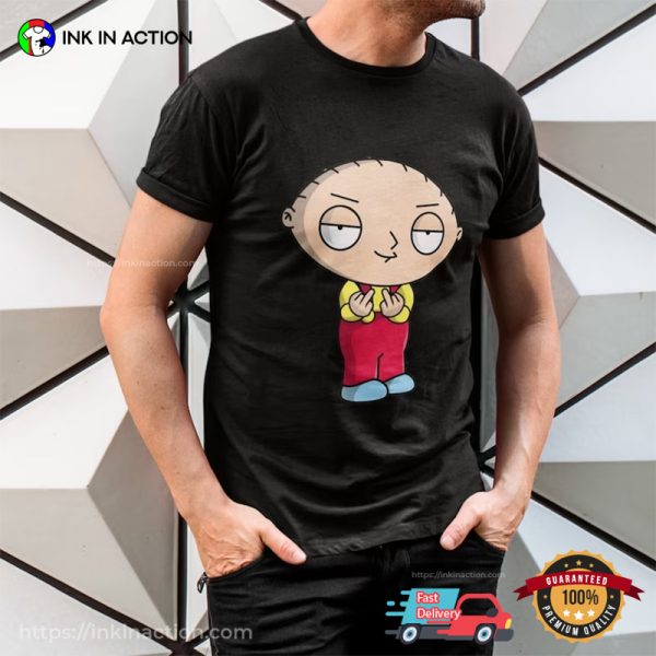 Family Guy Stewie Griffin, Stewie Family Guy Shirt