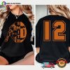 Football Mom, Customized Football Shirt