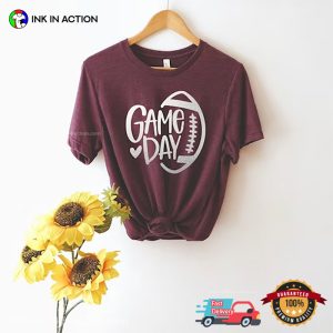 game day football football season T shirt 2