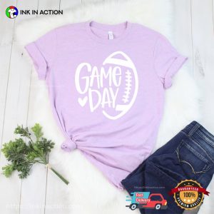 game day football football season T shirt 3