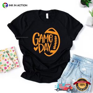 game day football football season T shirt 4