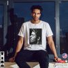 George Michael 80s B&W Fashionable T-shirt