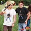 George Michael 80s Guitar Tee