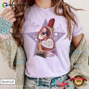 guts olivia rodrigo Comfort Colors T shirt 5