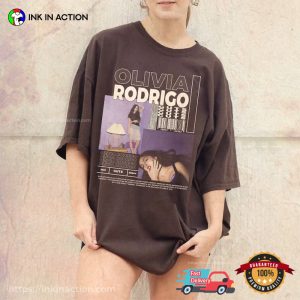 GUTS Olivia Rodrigo Vintage Comfort Colors Shirt