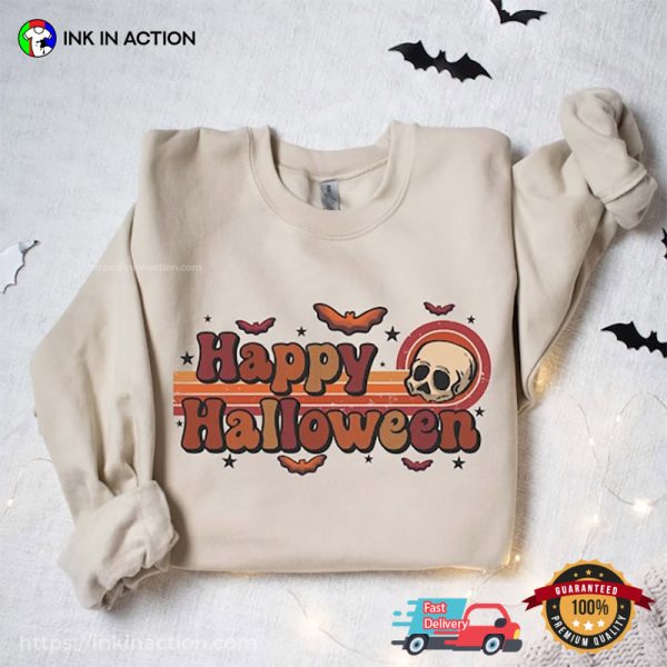 Happy Halloween Halloween Night T-shirt