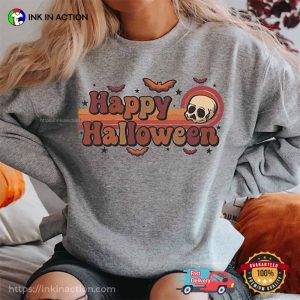 Happy Halloween Halloween Night T-shirt