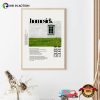 Homesick Lyric Lyric Art