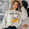 I Put A Spell On You Hocus Pocus Halloween Party T-shirt