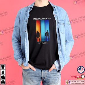 Imagine Dragons Tours 2023 Unisex T-Shirt