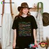 Joshua Basset The Very Complicated Tour Tee