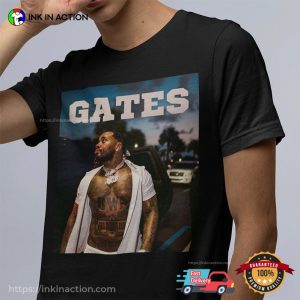 kevin gates 2023 Unisex T shirt 3