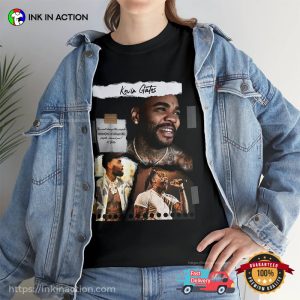 kevin gates tour dates Unisex Shirt 3