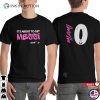 Lionel Messi Inter Miami Messi Goat T-shirt