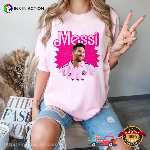 Lionel Messi MLS Leo Messi Outfit