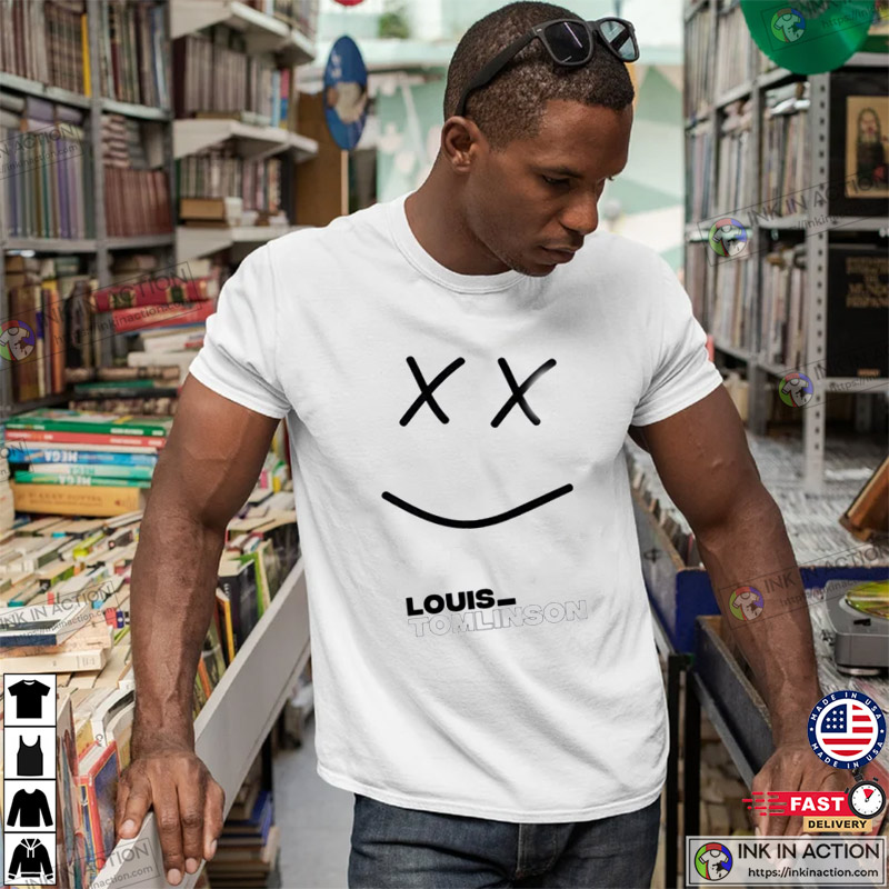 Cheap Louis Vuitton Logo T Shirt - Anynee