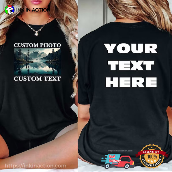 Custom T-Shirts