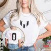 Messi To Inter Miami Messi Miami FC T-shirt