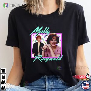 Molly Ringwald 80s Vintage T-shirt