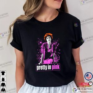 molly ringwald 80s pretty in pink movie T shirt 3