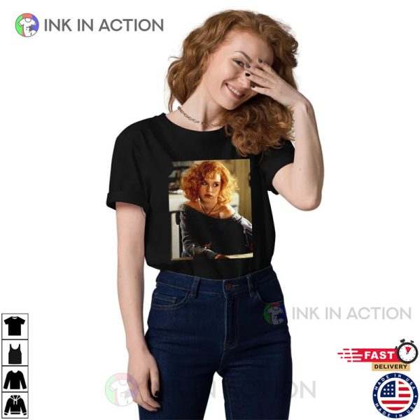 Molly Ringwald Breakfast Club T-shirt