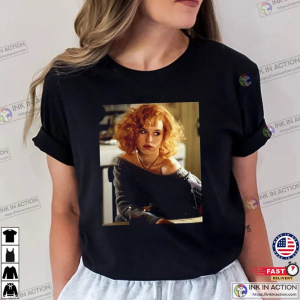 Molly Ringwald Breakfast Club T-shirt