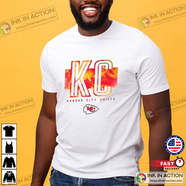 NFL Team Apparel, Kansas City Chiefs Super Bowl T-shirt