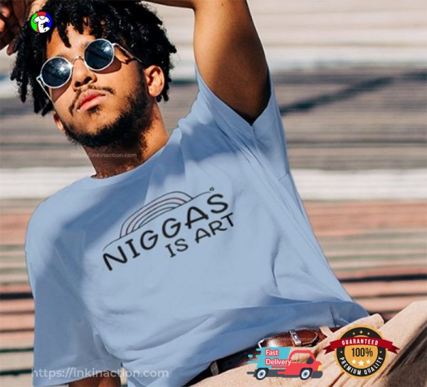 Niggas Is Art Basic Shirt