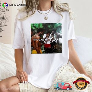 niggas is art Trendy Shirt