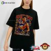 Phoenix Suns Devin Booker 90s Graphic Tee