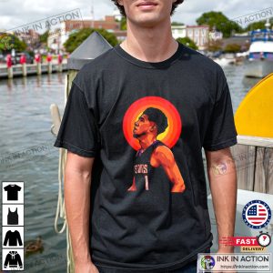 We Are The Valley Devin Booker Graphic Tee - Ink In Action
