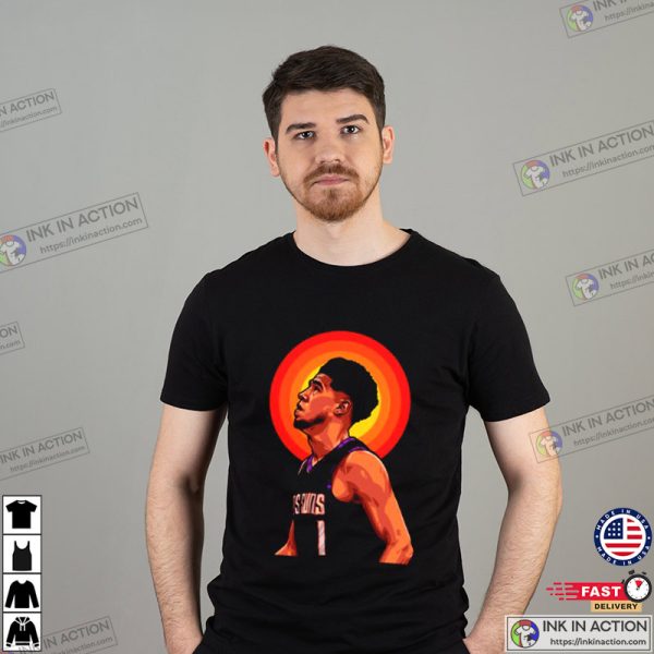 Phoenix Suns Devin Booker Unisex T-shirt