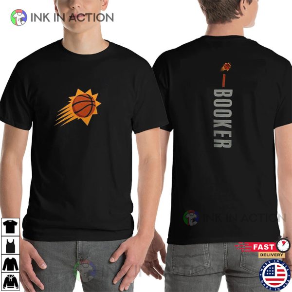 Phoenix Suns Devin Booker, Gift For Basketball Lover