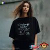 Sad Songs In A Hotel Room Tracklist T-shirt